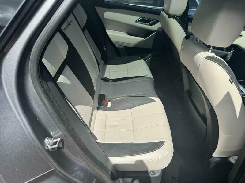 Land Rover Range Rover Velar R-dynamic S White #22
