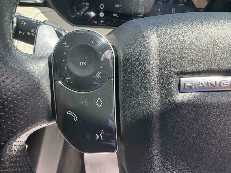 Land Rover Range Rover Velar R-dynamic S White #20