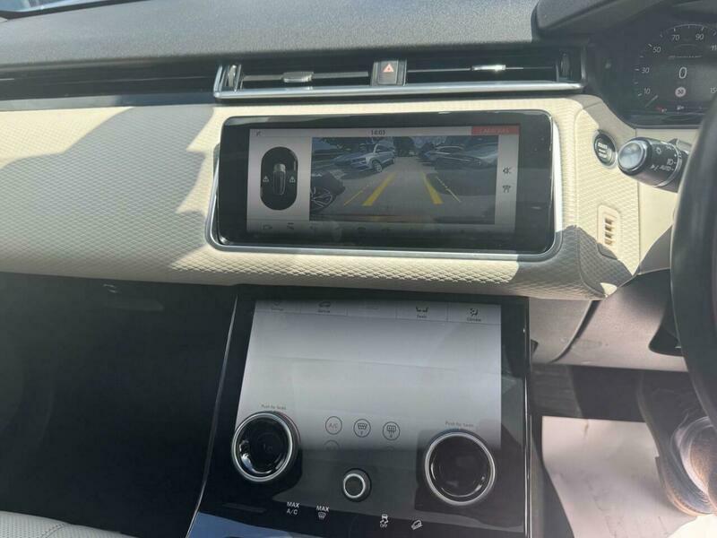 Land Rover Range Rover Velar R-dynamic S White #21