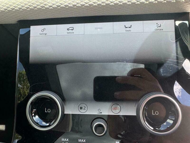 Land Rover Range Rover Velar R-dynamic S White #24