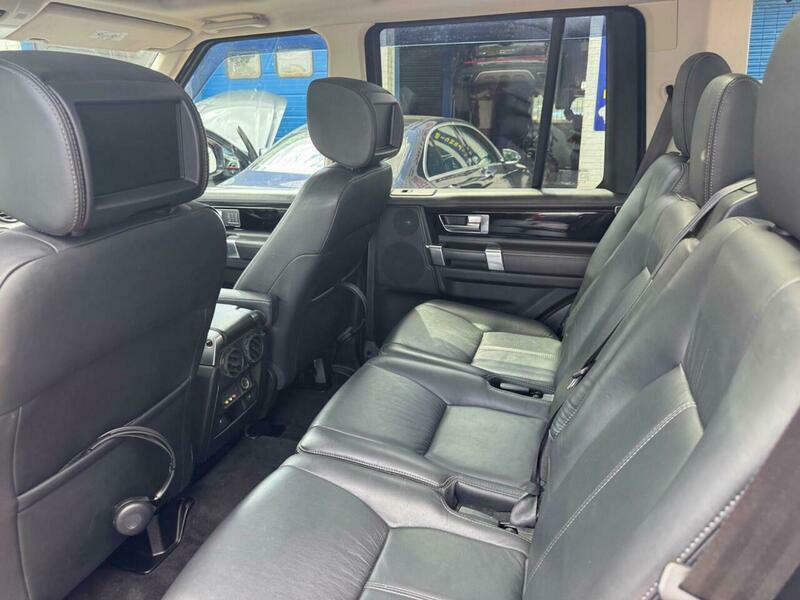 Land Rover Discovery 3 .0 Sd V6 Blue #20