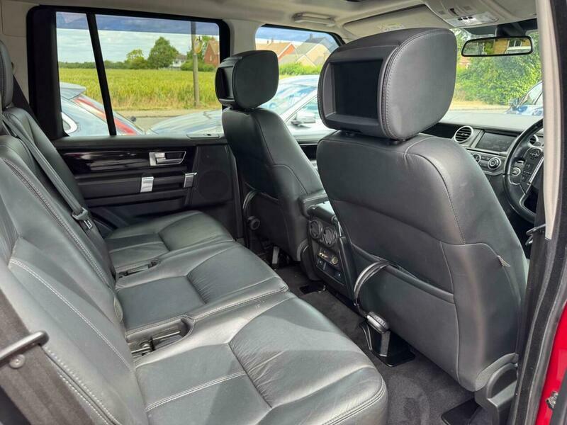 Land Rover Discovery 3 .0 Sd V6 Blue #14