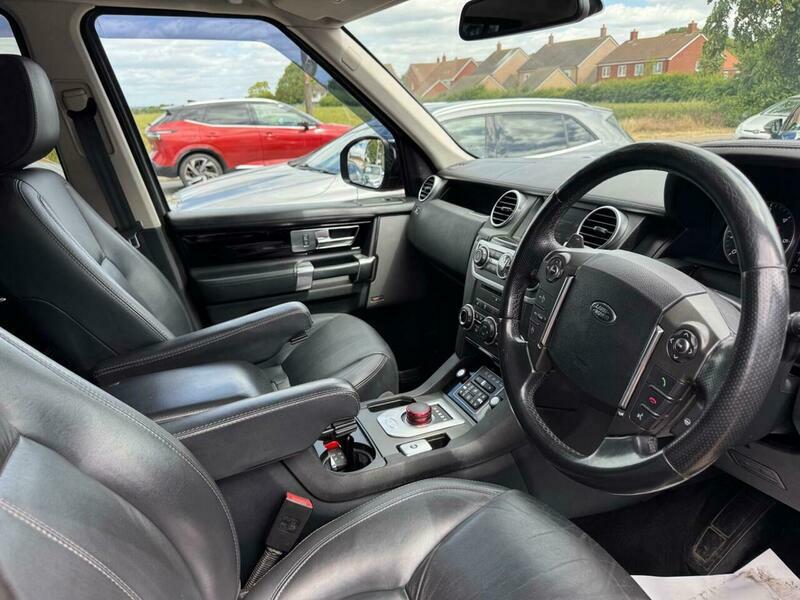 Land Rover Discovery 3 .0 Sd V6 Blue #11