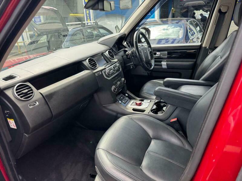 Land Rover Discovery 3 .0 Sd V6 Blue #19