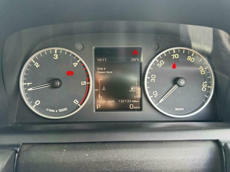 Land Rover Discovery 3 .0 Sd V6 Blue #27