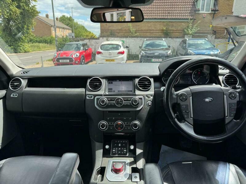 Land Rover Discovery 3 .0 Sd V6 Blue #47