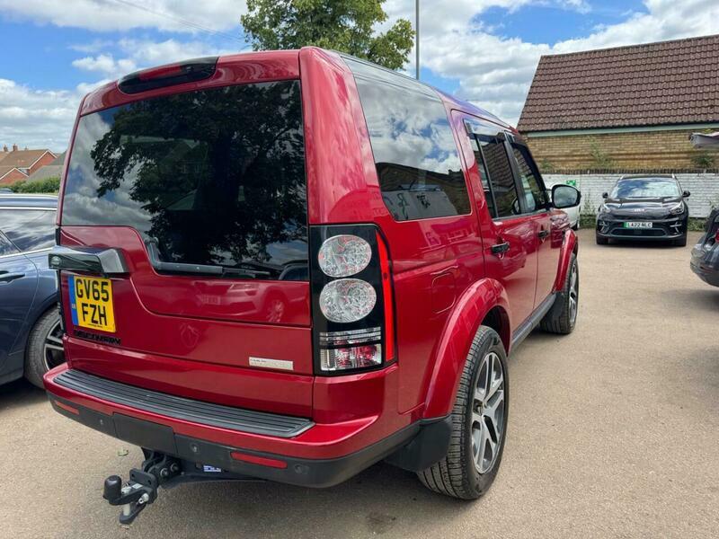 Land Rover Discovery 3 .0 Sd V6 Blue #10