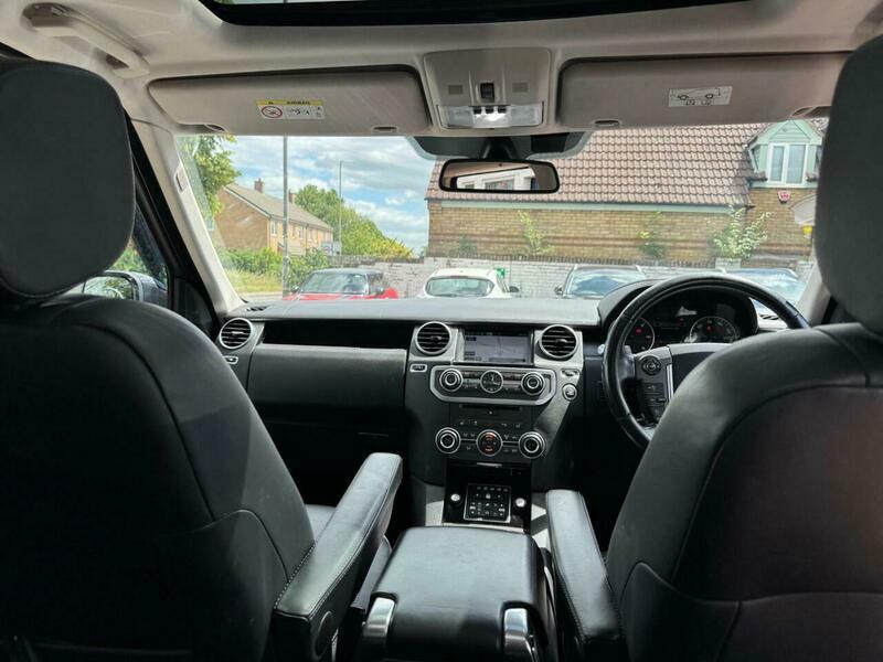 Land Rover Discovery 3 .0 Sd V6 Blue #42