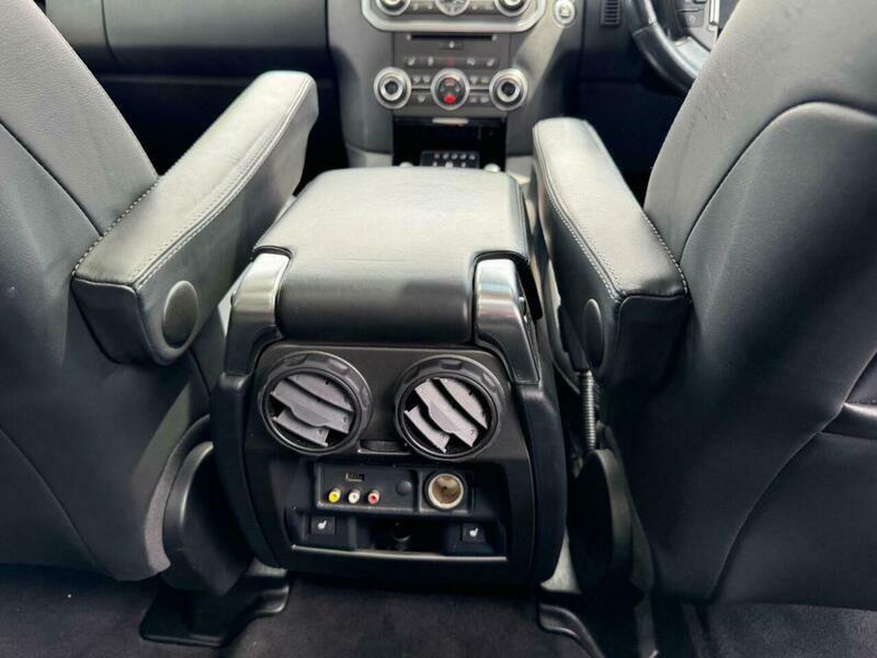 Land Rover Discovery 3 .0 Sd V6 Blue #45