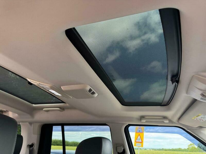 Land Rover Discovery 3 .0 Sd V6 Blue #18