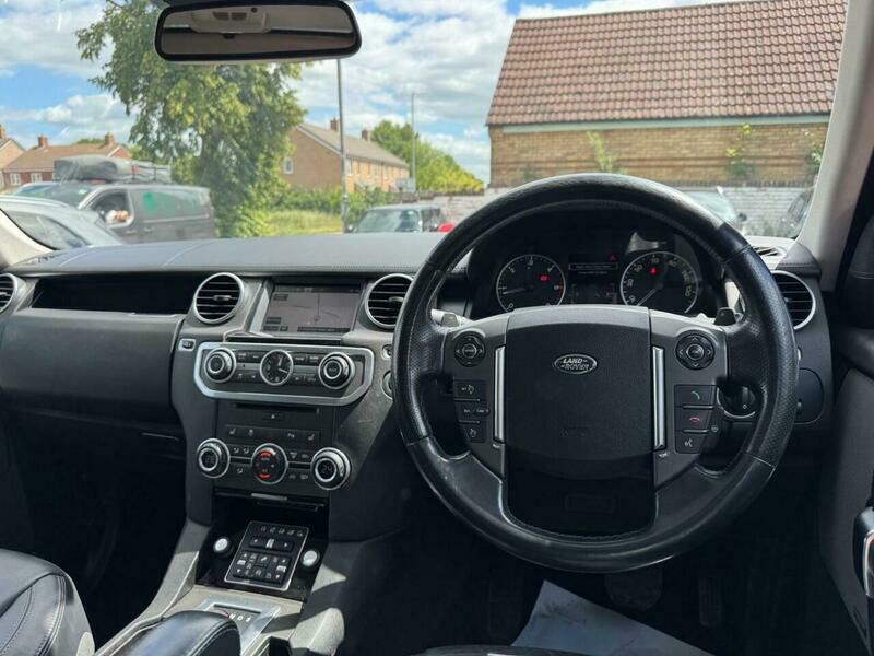 Land Rover Discovery 3 .0 Sd V6 Blue #40