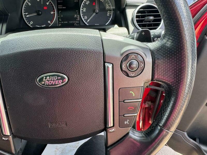 Land Rover Discovery 3 .0 Sd V6 Blue #37