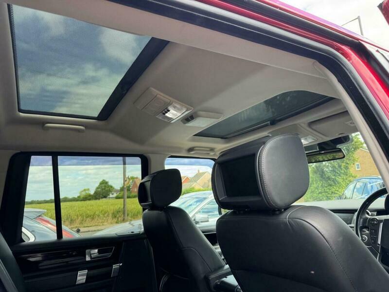 Land Rover Discovery 3 .0 Sd V6 Blue #13