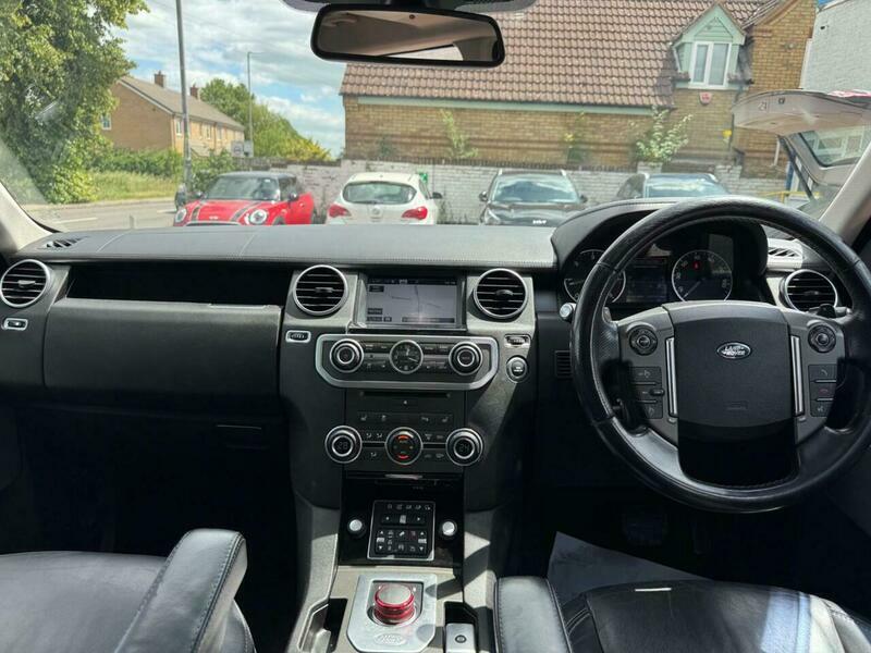 Land Rover Discovery 3 .0 Sd V6 Blue #46