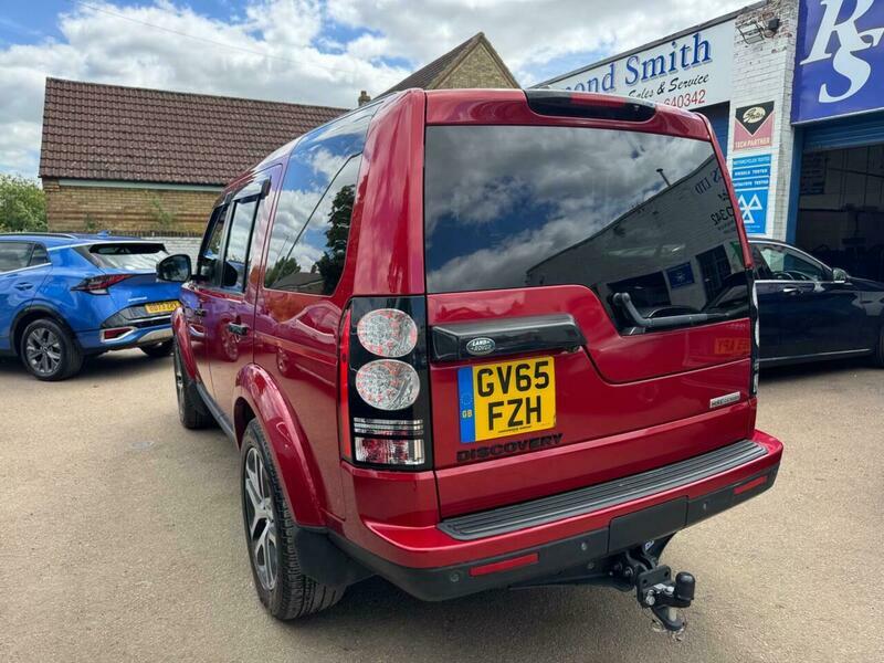 Land Rover Discovery 3 .0 Sd V6 Blue #7