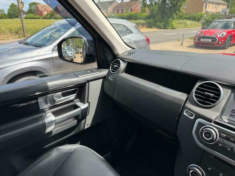 Land Rover Discovery 3 .0 Sd V6 Blue #34