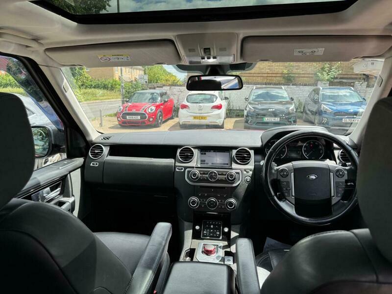 Land Rover Discovery 3 .0 Sd V6 Blue #43