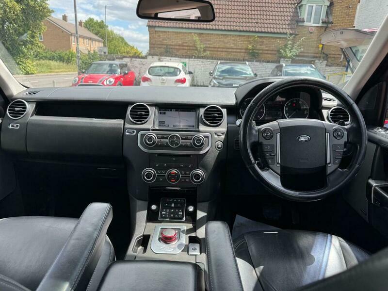 Land Rover Discovery 3 .0 Sd V6 Blue #39