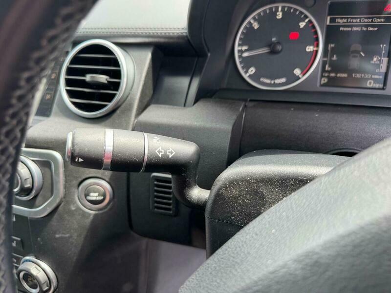 Land Rover Discovery 3 .0 Sd V6 Blue #28