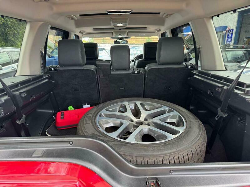 Land Rover Discovery 3 .0 Sd V6 Blue #12