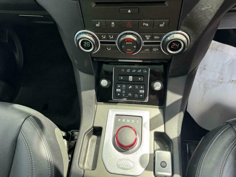 Land Rover Discovery 3 .0 Sd V6 Blue #30