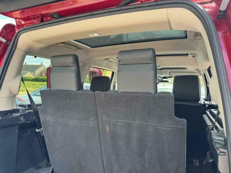 Land Rover Discovery 3 .0 Sd V6 Blue #15