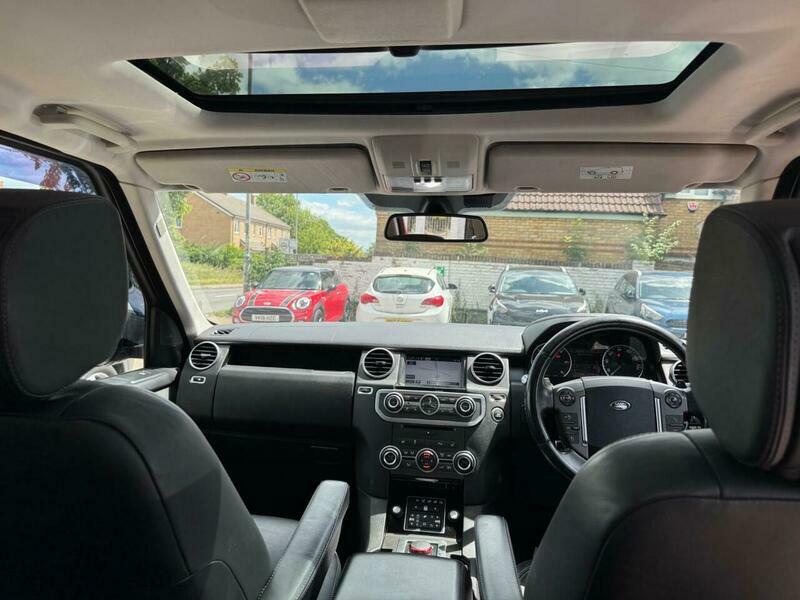 Land Rover Discovery 3 .0 Sd V6 Blue #44