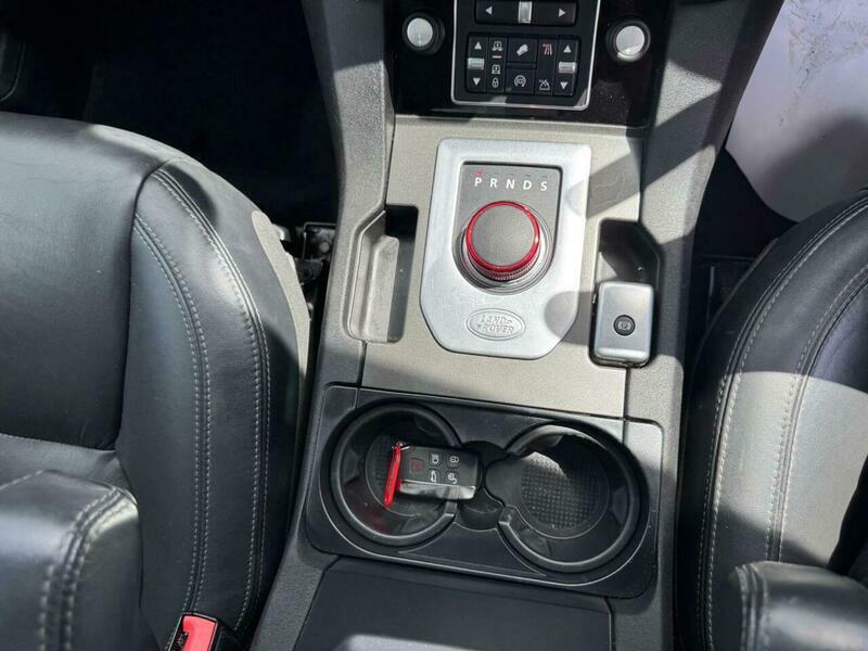 Land Rover Discovery 3 .0 Sd V6 Blue #35