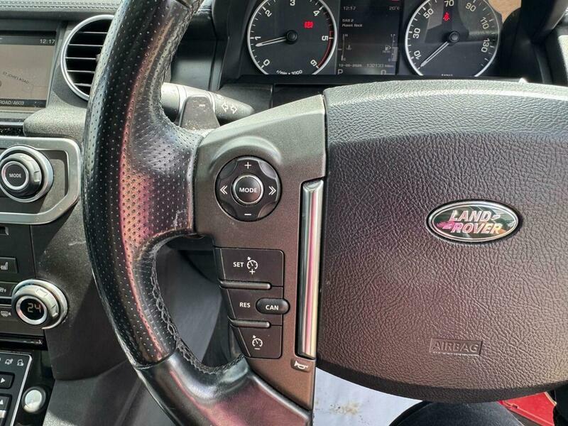 Land Rover Discovery 3 .0 Sd V6 Blue #36