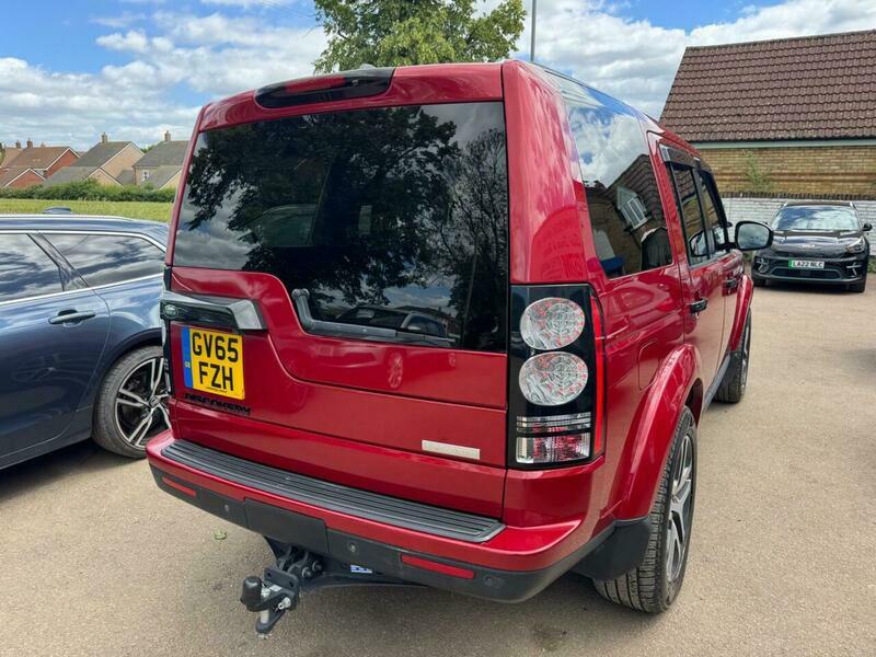 Land Rover Discovery 3 .0 Sd V6 Blue #9
