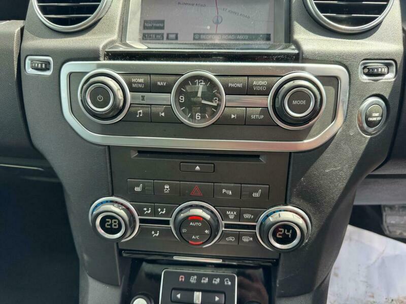 Land Rover Discovery 3 .0 Sd V6 Blue #31