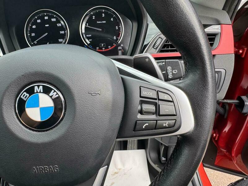 BMW X1 2.0 Xdrive20i Sport 189 Bhp White #27