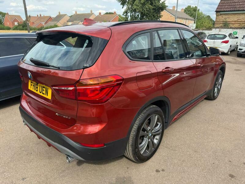 BMW X1 2.0 Xdrive20i Sport 189 Bhp White #7