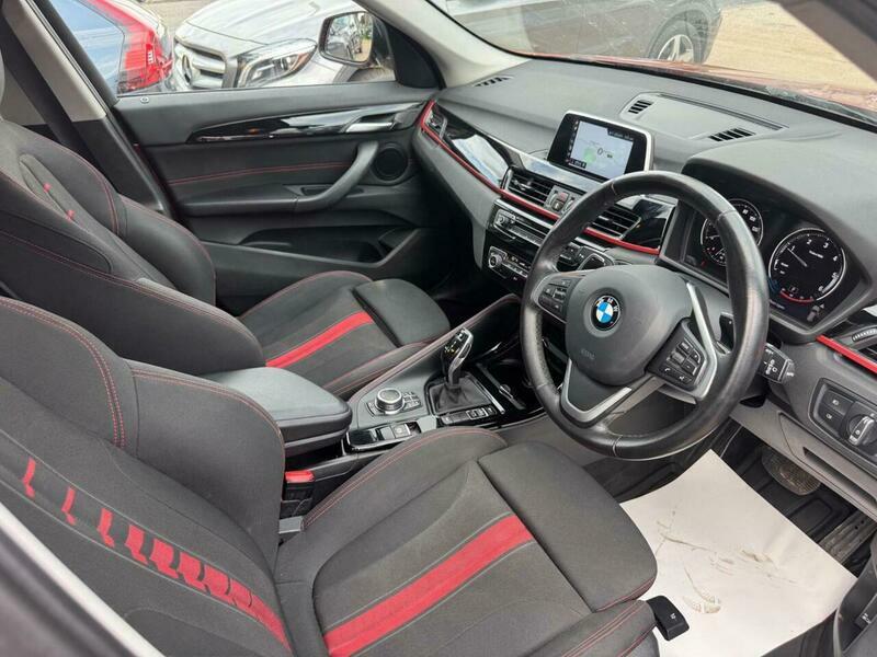 BMW X1 2.0 Xdrive20i Sport 189 Bhp White #13