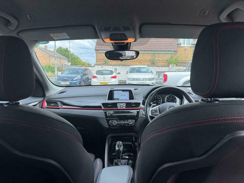 BMW X1 2.0 Xdrive20i Sport 189 Bhp White #41