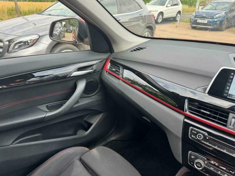 BMW X1 2.0 Xdrive20i Sport 189 Bhp White #34