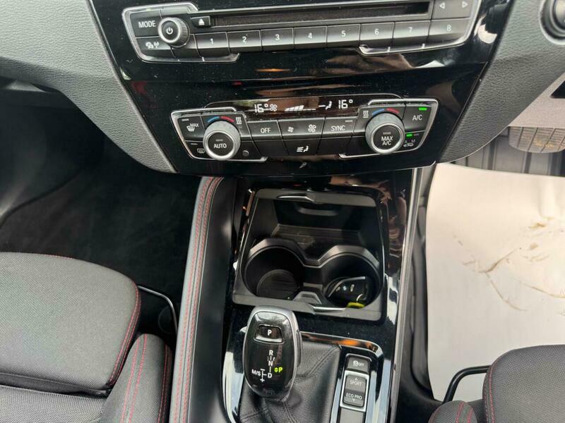 BMW X1 2.0 Xdrive20i Sport 189 Bhp White #32