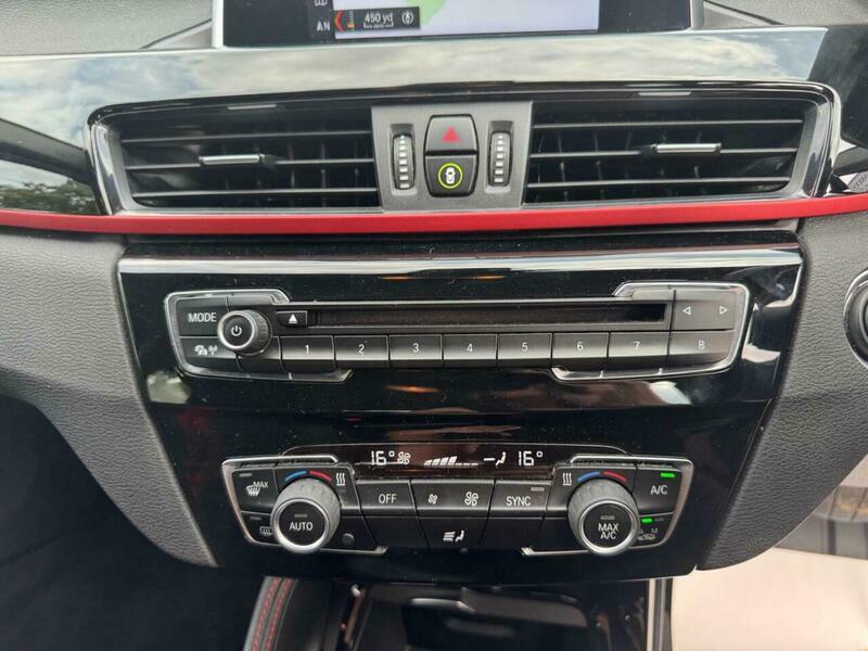 BMW X1 2.0 Xdrive20i Sport 189 Bhp White #31