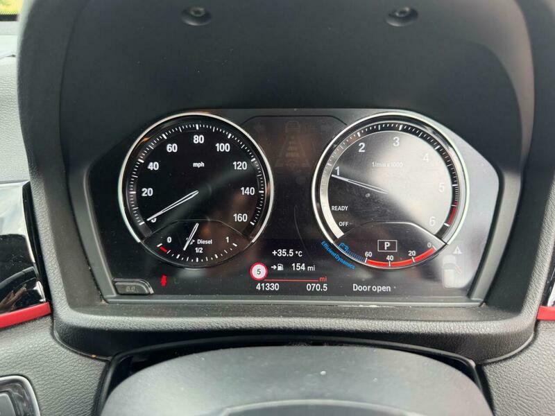 BMW X1 2.0 Xdrive20i Sport 189 Bhp White #28