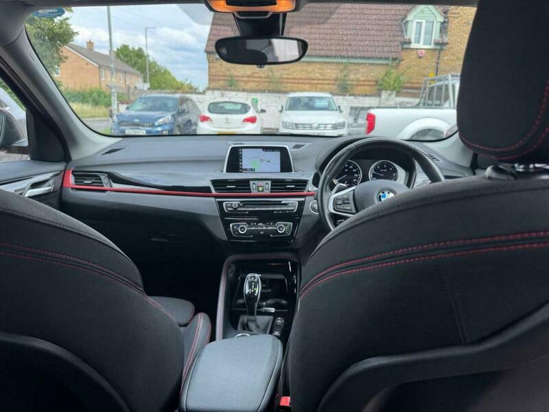 BMW X1 2.0 Xdrive20i Sport 189 Bhp White #42