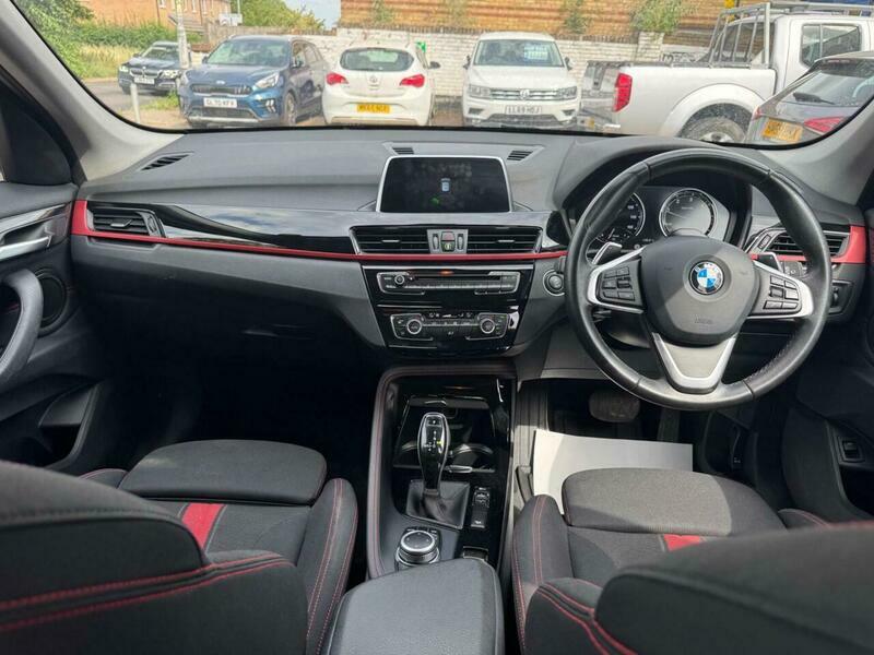 BMW X1 2.0 Xdrive20i Sport 189 Bhp White #39