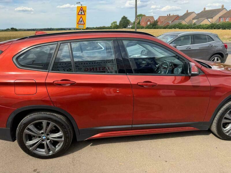 BMW X1 2.0 Xdrive20i Sport 189 Bhp White #12