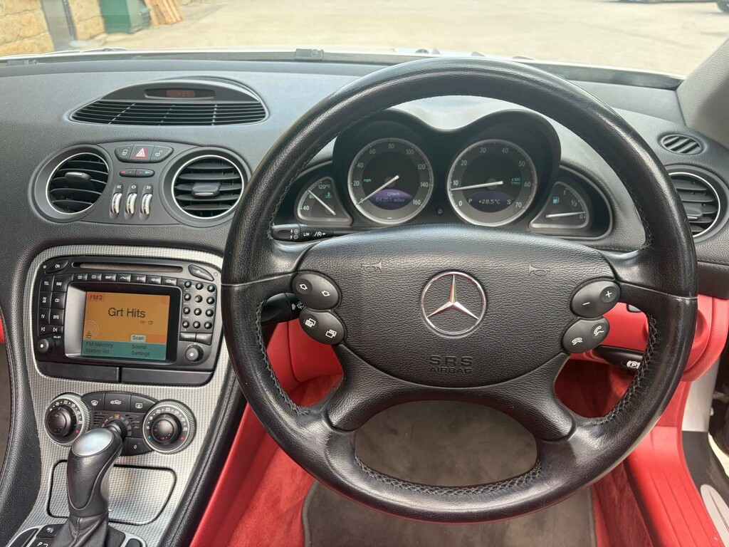 Mercedes-Benz SL Class 5.4 Sl55 Kompressor Amg #13