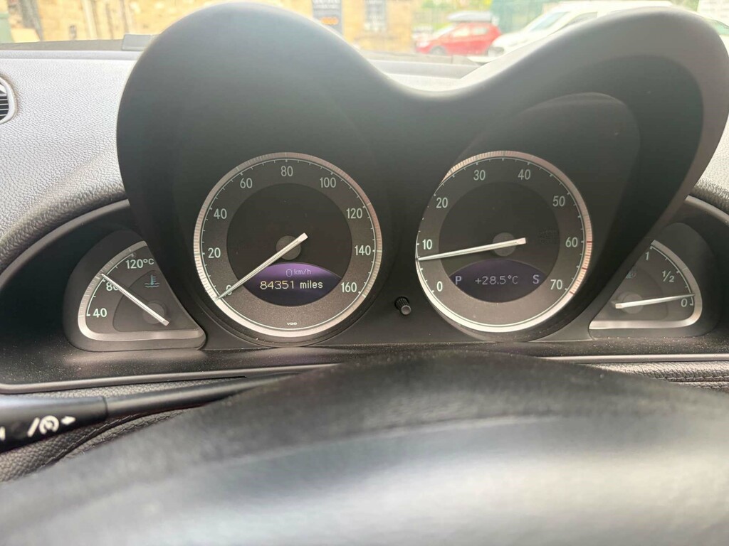 Mercedes-Benz SL Class 5.4 Sl55 Kompressor Amg #12