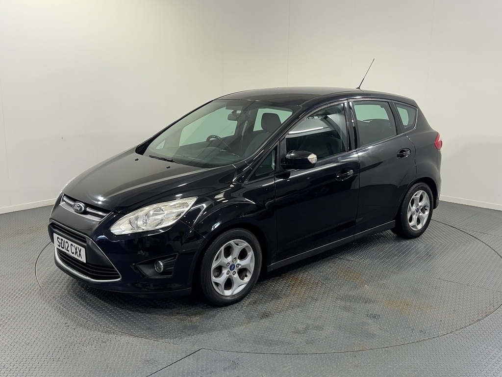 Ford C-Max Zetec Black #4