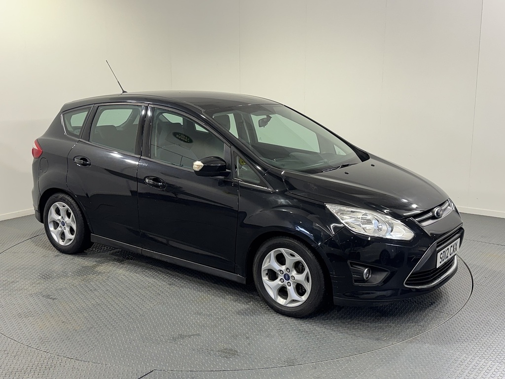 Ford C-Max Zetec Black