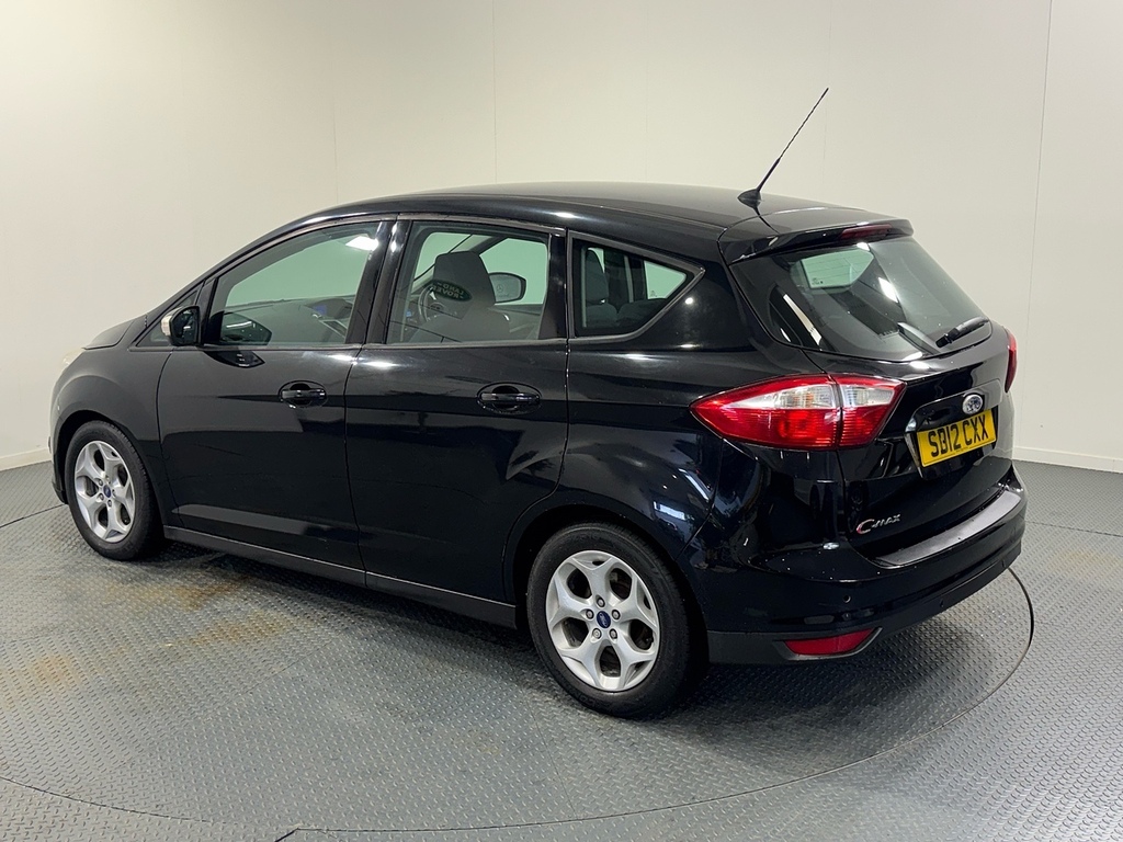 Ford C-Max Zetec Black #3