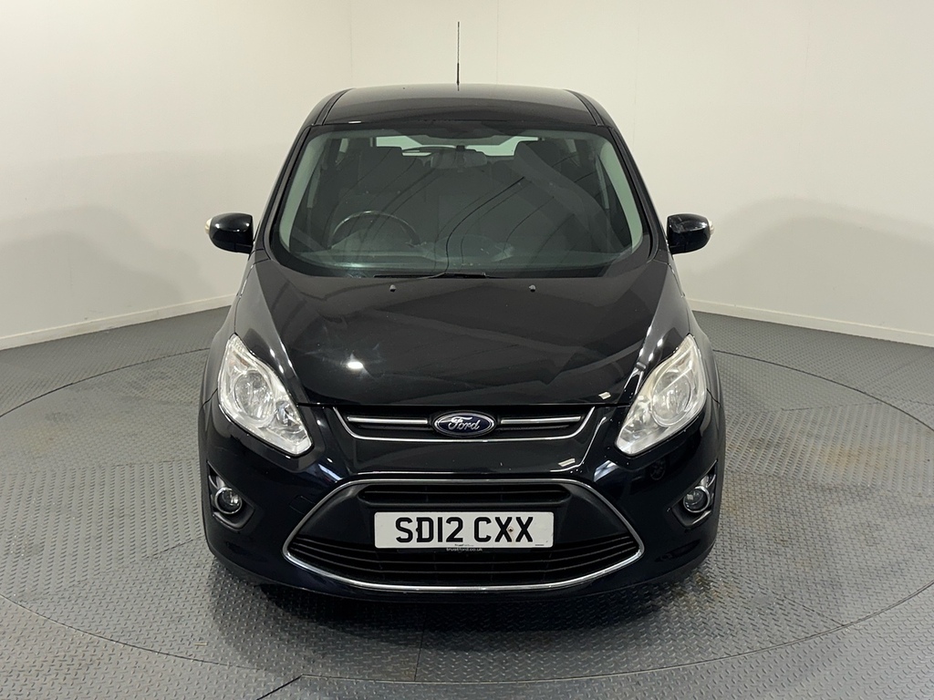 Ford C-Max Zetec Black #5
