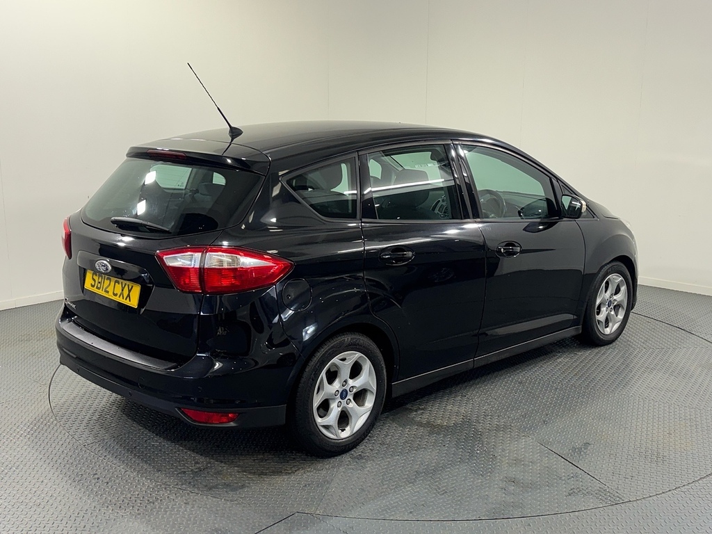 Ford C-Max Zetec Black #2