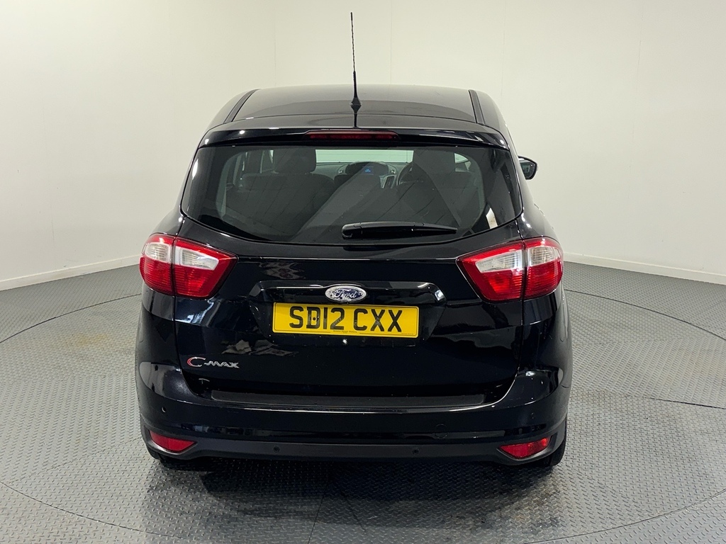 Ford C-Max Zetec Black #6